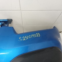 Бампер передний на Renault Sandero 2 2014-2022 / Renault Logan 2 2014-2022