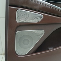 Обшивка двери на Exeed VX M36T 2021>