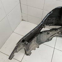 Бампер задний на Hyundai Santa Fe 3 (DM) 2012-2018