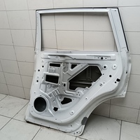 Дверь задняя правая на Chery Tiggo 7 Pro 2019>