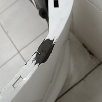 Бампер задний на Chery Tiggo 9 2024>