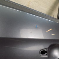 Дверь передняя левая на Hyundai Creta 1 2016-2021