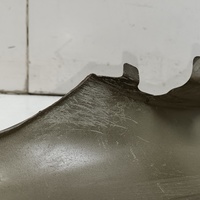 Крыло переднее правое на Mitsubishi Outlander 3 (GF) 2012>