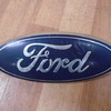 Эмблема на Ford Ranger 2012>