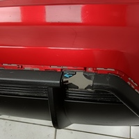Бампер задний на Haval F7 2019-2025