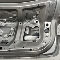 Крышка багажника на Changan Lamore 2022>