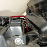 Фонарь задний наружный правый на Hongqi H5 2017-2022