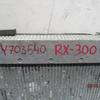 Радиатор основной на Lexus RX 300/330/350/400h 2003-2009