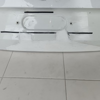 Дверь багажника на Skoda Octavia (A7) 2013-2020