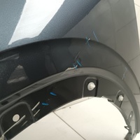Крыло переднее левое на Geely Monjaro 2021>