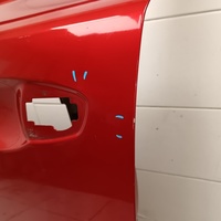 Дверь передняя левая на Changan UNI-S 2024> / Changan CS55 Plus 2019>