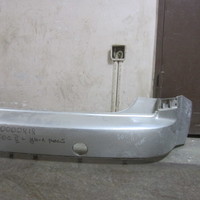 Бампер задний на Ford C-MAX 2003-2011