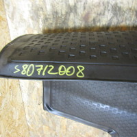 Коврик багажника на Honda Civic 5D 2006-2012
