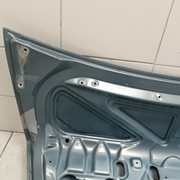 Крышка багажника на Ford Focus 2 2005-2008 / Ford Focus 2 2008-2011