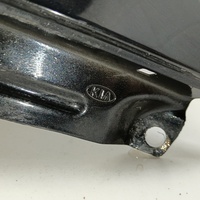 Крыло переднее правое на Kia Ceed 2 2012-2018