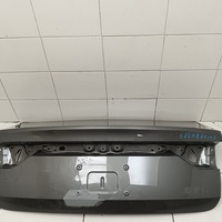 Крышка багажника на Geely Emgrand 2021>