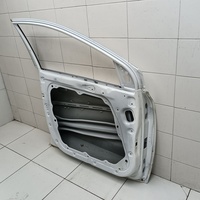 Дверь передняя левая на Kia Sportage 4 2015-2022