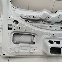 Дверь багажника на Haval M6 2020>