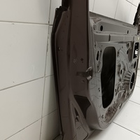 Дверь передняя левая на Skoda Octavia (A7) 2013-2020