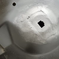 Капот на Lada Vesta 2015>