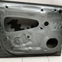 Дверь передняя левая на VW Tiguan 2 2017>