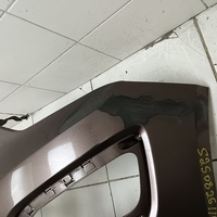 Бампер передний на Hyundai Santa Fe 3 (DM) 2012-2018