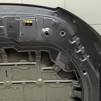 Капот на Chery Tiggo 7 Pro 2019>