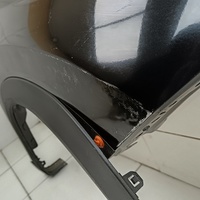 Крыло переднее правое на Jaecoo J7 T1EJ 2023>