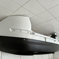 Бампер задний на Skoda Kodiaq 2017>