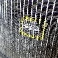 Радиатор основной на Honda CR-V 3 2007-2012