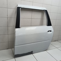 Дверь задняя левая на Lada Largus 2012>