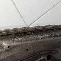 Капот на BMW X3 F25 2010-2017