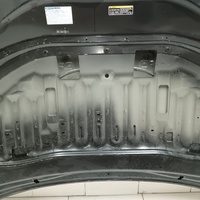 Капот на Lexus RX 350 2016-2023