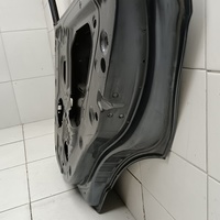 Дверь задняя правая на Hyundai Creta 2016>