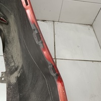 Бампер задний на Mazda 6 (GJ GL) 2013>