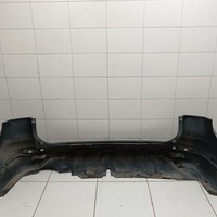 Бампер задний на Honda CR-V 3 2007-2012 бампер задний после 2009 года