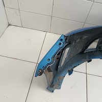 Бампер передний на Mercedes Benz A Klasse W176 2012-2018