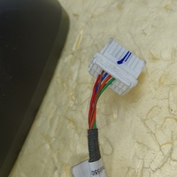 Зеркало левое на Omoda C5 2021>