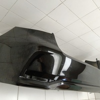 Бампер задний на Toyota Corolla E21 2019>