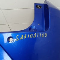 Бампер задний на Exeed LX T1C 2019>