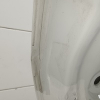 Дверь багажника на Skoda Octavia (A7) 2013-2020