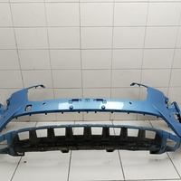 Бампер передний на Haval Jolion 2021>