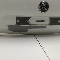 Дверь багажника на Skoda Octavia (A7) 2013-2020