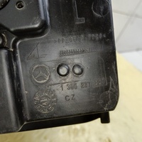 Фара левая на Mercedes Benz C Klasse W205 2014-2021