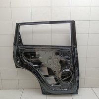 Дверь задняя левая на Geely Atlas 1 2017-2022 / Geely Atlas Pro 2019> / Belgee X70 2024>