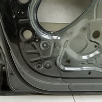 Дверь передняя левая на VW Touareg 3 2018>