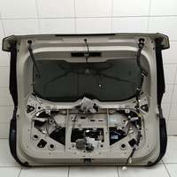 Дверь багажника на Nissan X-Trail T32 2014-2022