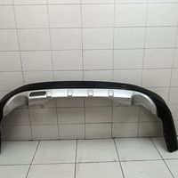 Бампер задний на Honda Crosstour 2010>