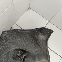 Бампер передний на Subaru Forester S12 2008-2012