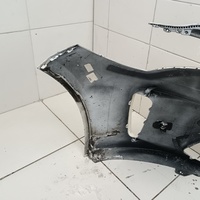 Бампер передний на Kia Stinger 2017>